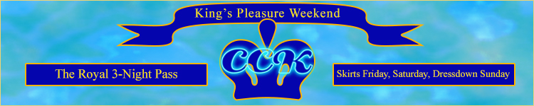 King's Birthday Weekend